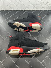 Load image into Gallery viewer, Nike Air Jordan 6 Retro Mid Infrared Size 12.5 2019 384664-060