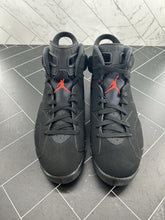 Load image into Gallery viewer, Nike Air Jordan 6 Retro Mid Infrared Size 12.5 2019 384664-060