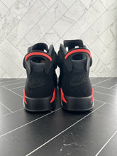 Load image into Gallery viewer, Nike Air Jordan 6 Retro Mid Infrared Size 12.5 2019 384664-060