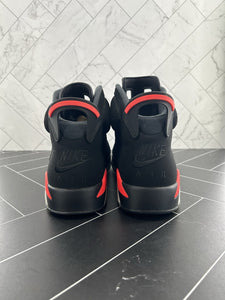 Nike Air Jordan 6 Retro Mid Infrared Size 12.5 2019 384664-060