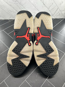Nike Air Jordan 6 Retro Mid Infrared Size 12.5 2019 384664-060