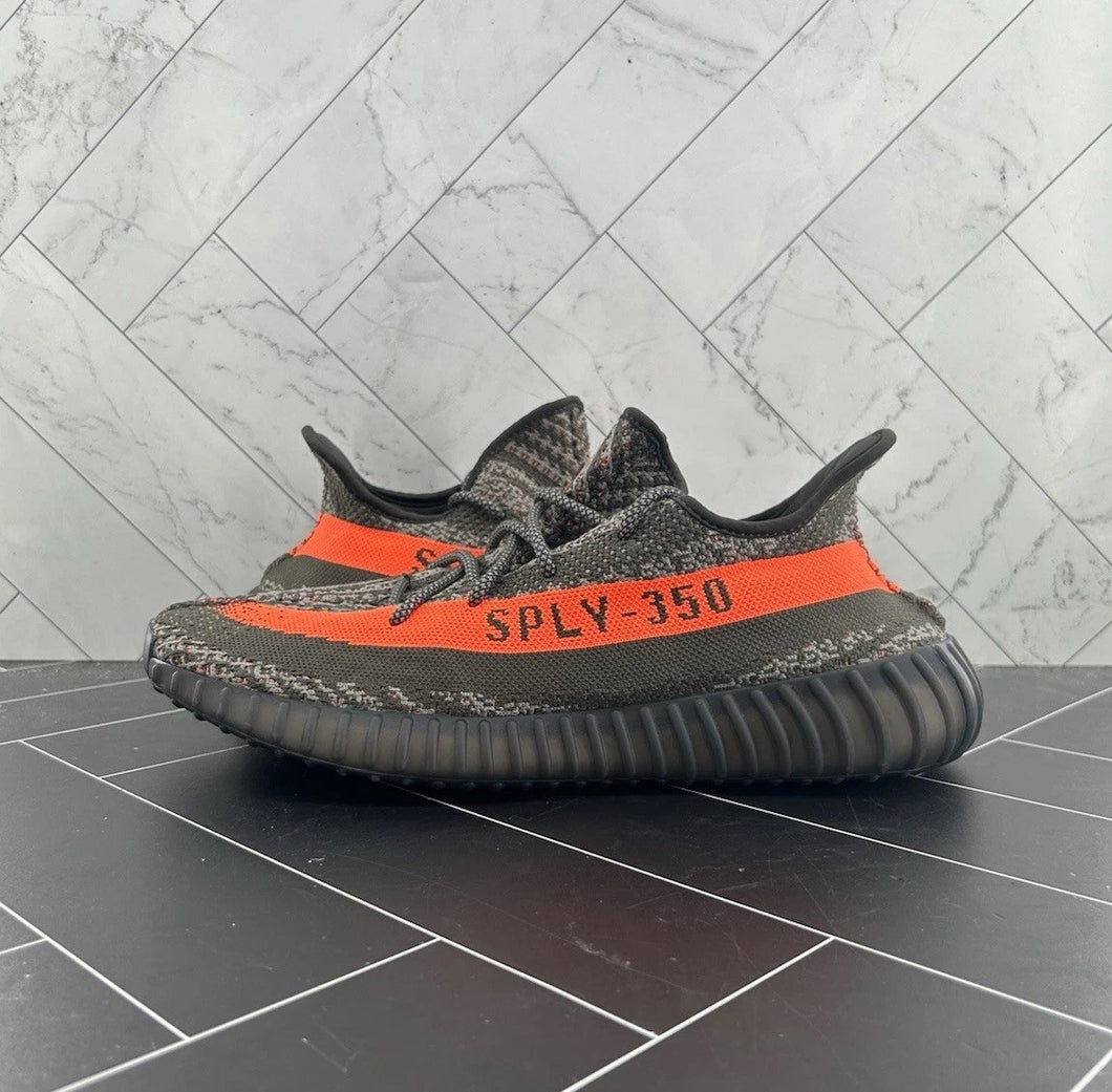 adidas Yeezy Boost 350 V2 Low Carbon Beluga Size 13 HQ7045