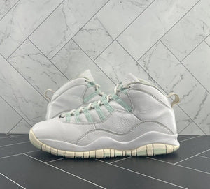 Nike Air Jordan 10 Retro White W WMNS 9.5 MENS 8 311770-131 2005