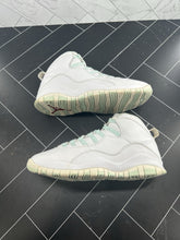 Load image into Gallery viewer, Nike Air Jordan 10 Retro White W WMNS 9.5 MENS 8 311770-131 2005