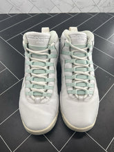 Load image into Gallery viewer, Nike Air Jordan 10 Retro White W WMNS 9.5 MENS 8 311770-131 2005