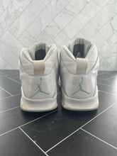 Load image into Gallery viewer, Nike Air Jordan 10 Retro White W WMNS 9.5 MENS 8 311770-131 2005