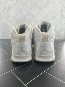 Nike Air Jordan 10 Retro White W WMNS 9.5 MENS 8 311770-131 2005