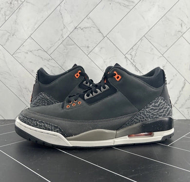 Nike Air Jordan 3 Retro 2023 Mid Fear Size 12.5 CT8532-080