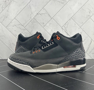 Nike Air Jordan 3 Retro 2023 Mid Fear Size 12.5 CT8532-080