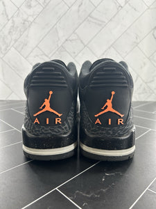 Nike Air Jordan 3 Retro 2023 Mid Fear Size 12.5 CT8532-080