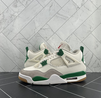 Nike Air Jordan 4 Retro SP x Nike SB Mid Pine Green Size 9 2023 DR5415-103