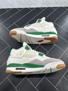 Nike Air Jordan 4 Retro SP x Nike SB Mid Pine Green Size 9 2023 DR5415-103