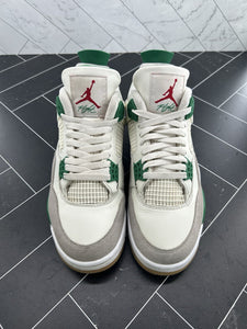 Nike Air Jordan 4 Retro SP x Nike SB Mid Pine Green Size 9 2023 DR5415-103