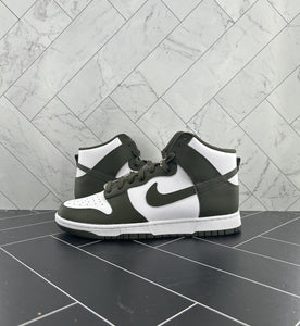 NEW Nike Dunk 2022 High Cargo Khaki Size 9 DD1399-107
