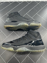 Load image into Gallery viewer, Nike Air Jordan 11 Retro Cap and Gown 2018 378037-005 Size 10