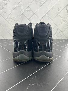 Nike Air Jordan 11 Retro Cap and Gown 2018 378037-005 Size 10