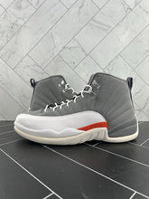 Load image into Gallery viewer, Nike Air Jordan 12 Retro Cool Grey Size 10 130690-012