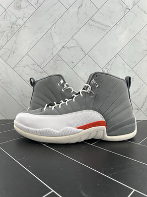 Nike Air Jordan 12 Retro Cool Grey Size 10 130690-012