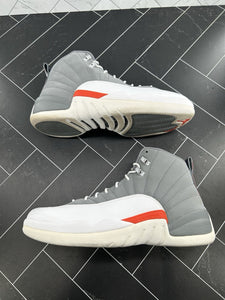 Nike Air Jordan 12 Retro Cool Grey Size 10 130690-012