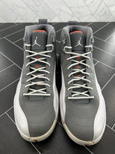 Load image into Gallery viewer, Nike Air Jordan 12 Retro Cool Grey Size 10 130690-012