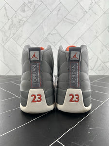 Nike Air Jordan 12 Retro Cool Grey Size 10 130690-012