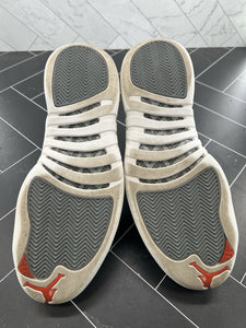 Nike Air Jordan 12 Retro Cool Grey Size 10 130690-012