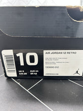 Load image into Gallery viewer, Nike Air Jordan 12 Retro Cool Grey Size 10 130690-012