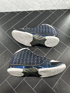 Nike Air Jordan 23 OG Motorsports Size 10 318376-011 2008