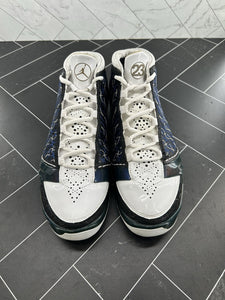 Nike Air Jordan 23 OG Motorsports Size 10 318376-011 2008
