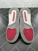 Load image into Gallery viewer, Nike Air Jordan 3 Retro Mid Cardinal Red Size 6.5Y 398614-126