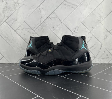 Nike Air Jordan 11 Retro High Gamma Blue Size 11 378037-006