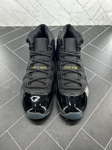 Nike Air Jordan 11 Retro High Gamma Blue Size 11 378037-006
