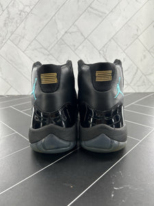 Nike Air Jordan 11 Retro High Gamma Blue Size 11 378037-006