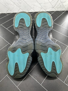 Nike Air Jordan 11 Retro High Gamma Blue Size 11 378037-006