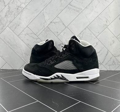 Nike Air Jordan 5 Retro 2013 Oreo Size 11 136027-035