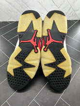 Load image into Gallery viewer, Nike Air Jordan 6 Retro Infrared Pack White Size 13 384664-103 2010