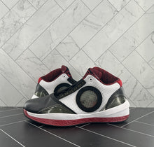 Load image into Gallery viewer, Nike Air Jordan 2010 Black Varsity Red Size 10.5 387358-061
