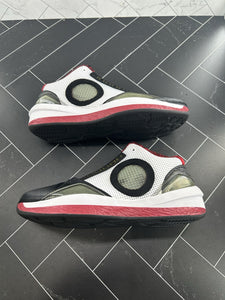 Nike Air Jordan 2010 Black Varsity Red Size 10.5 387358-061