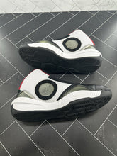 Load image into Gallery viewer, Nike Air Jordan 2010 Black Varsity Red Size 10.5 387358-061