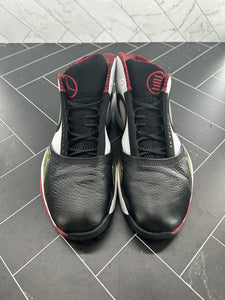 Nike Air Jordan 2010 Black Varsity Red Size 10.5 387358-061