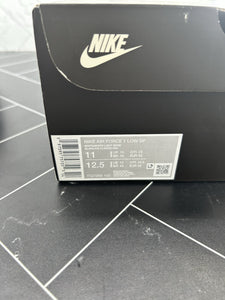 Nike Cactus Plant Flea Market x Air Force 1 2024 Low White Size 11 FQ7069-100
