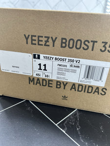 adidas Yeezy Boost 350 V2 Yeezreel Non-Reflective  Size 11 FW5191