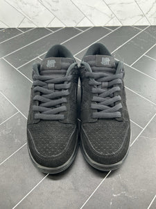Nike Dunk Low x Undefeated Dunk Vs AF1 2021 Size 5.5 DO9329-001