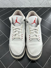 Load image into Gallery viewer, Nike Air Jordan 3 Retro Mid White Cement Reimagined Size 12.5 DN3707-100
