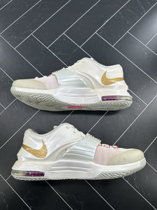 Nike KD 7 PRM Aunt Pearl Size 10 706858-176 2015