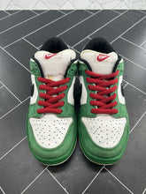 Load image into Gallery viewer, Nike SB Dunk Low Pro Heineken 2003 Size 7 304292-302
