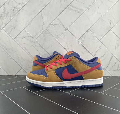 Nike Dunk SB Low Reverse Papa Bear Size 8.5 BQ6817-700