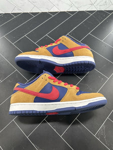 Nike Dunk SB Low Reverse Papa Bear Size 8.5 BQ6817-700