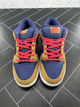 Load image into Gallery viewer, Nike Dunk SB Low Reverse Papa Bear Size 8.5 BQ6817-700