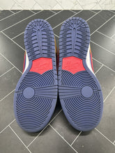 Load image into Gallery viewer, Nike Dunk SB Low Reverse Papa Bear Size 8.5 BQ6817-700